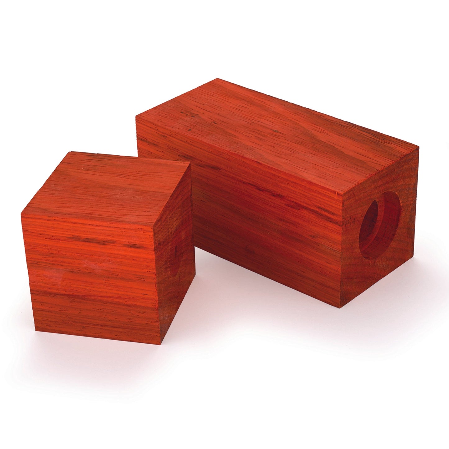 Pre-Drilled Peppermill Blank - 3 x 3