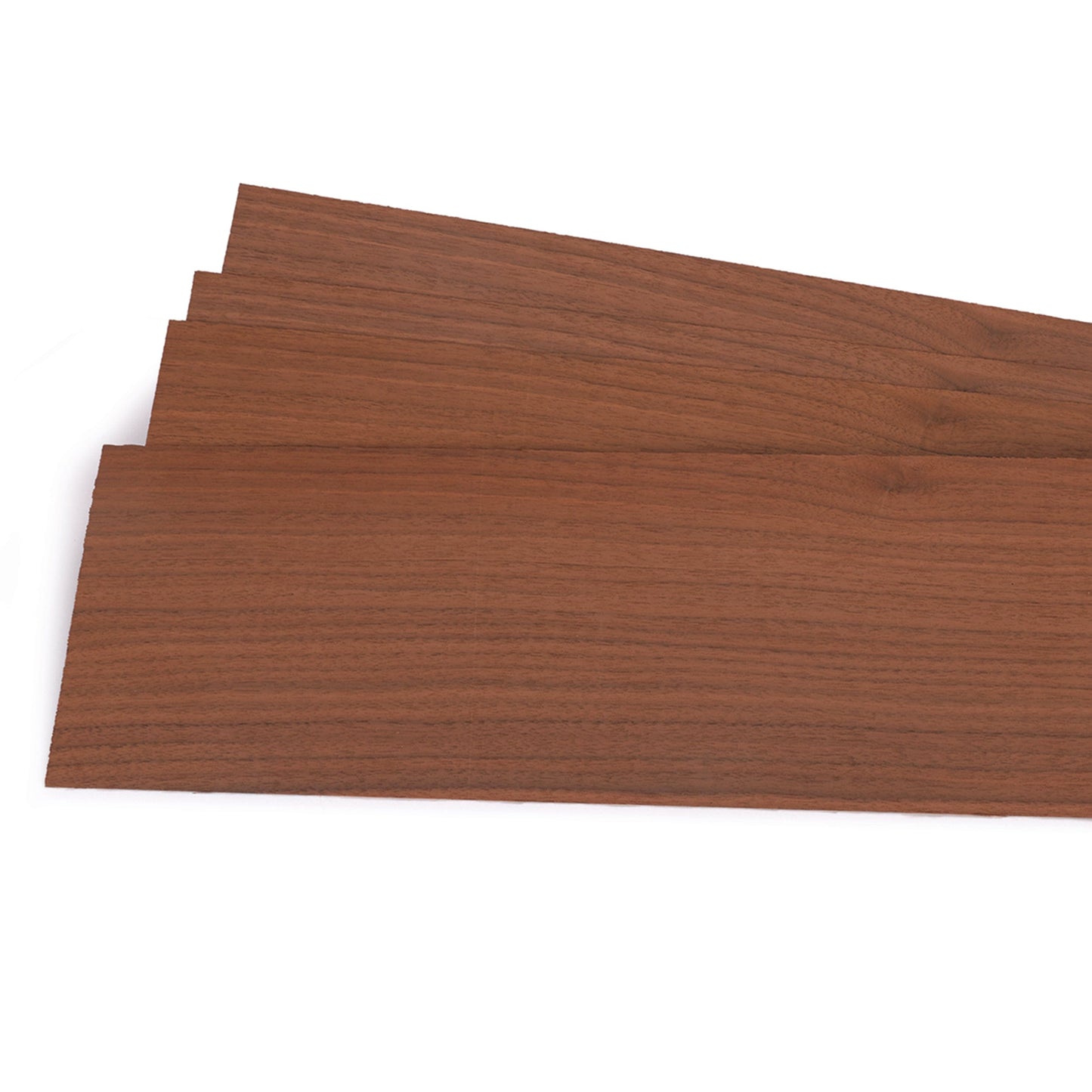 Wood Veneer Pack - 4-1/2 to 7-1/2 W - 3 Square Feet