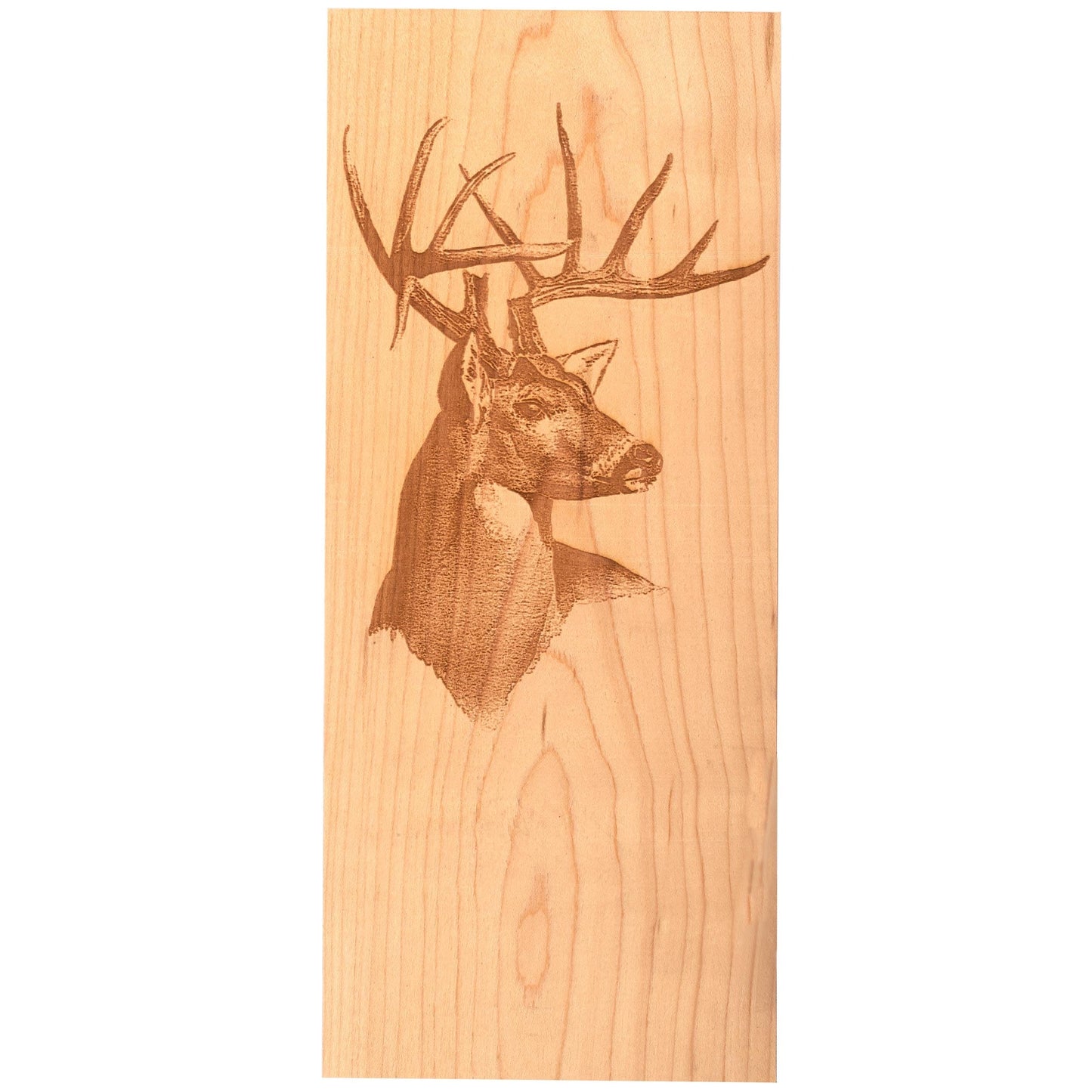 Wood Veneer Pack - 4-1/2 to 7-1/2 W - 3 Square Feet
