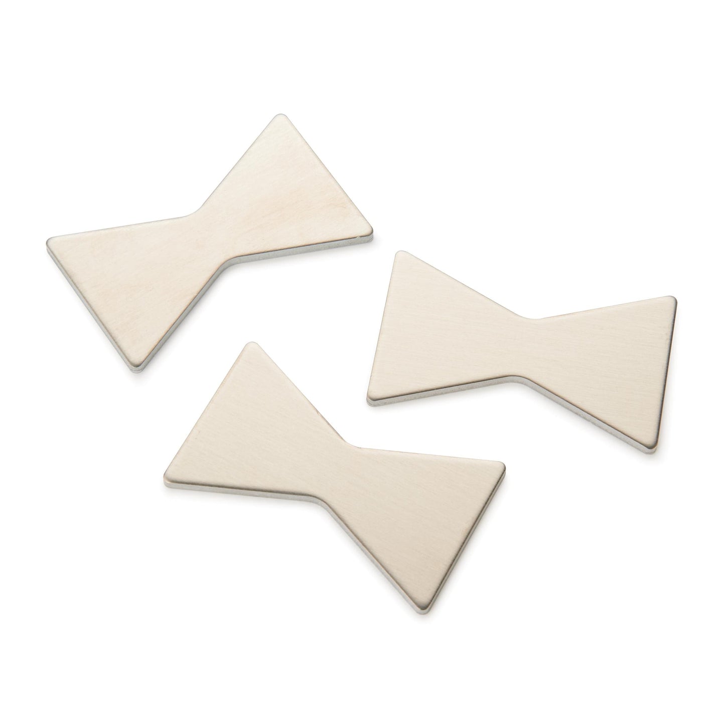 Aluminum Inlay - 3 Pack