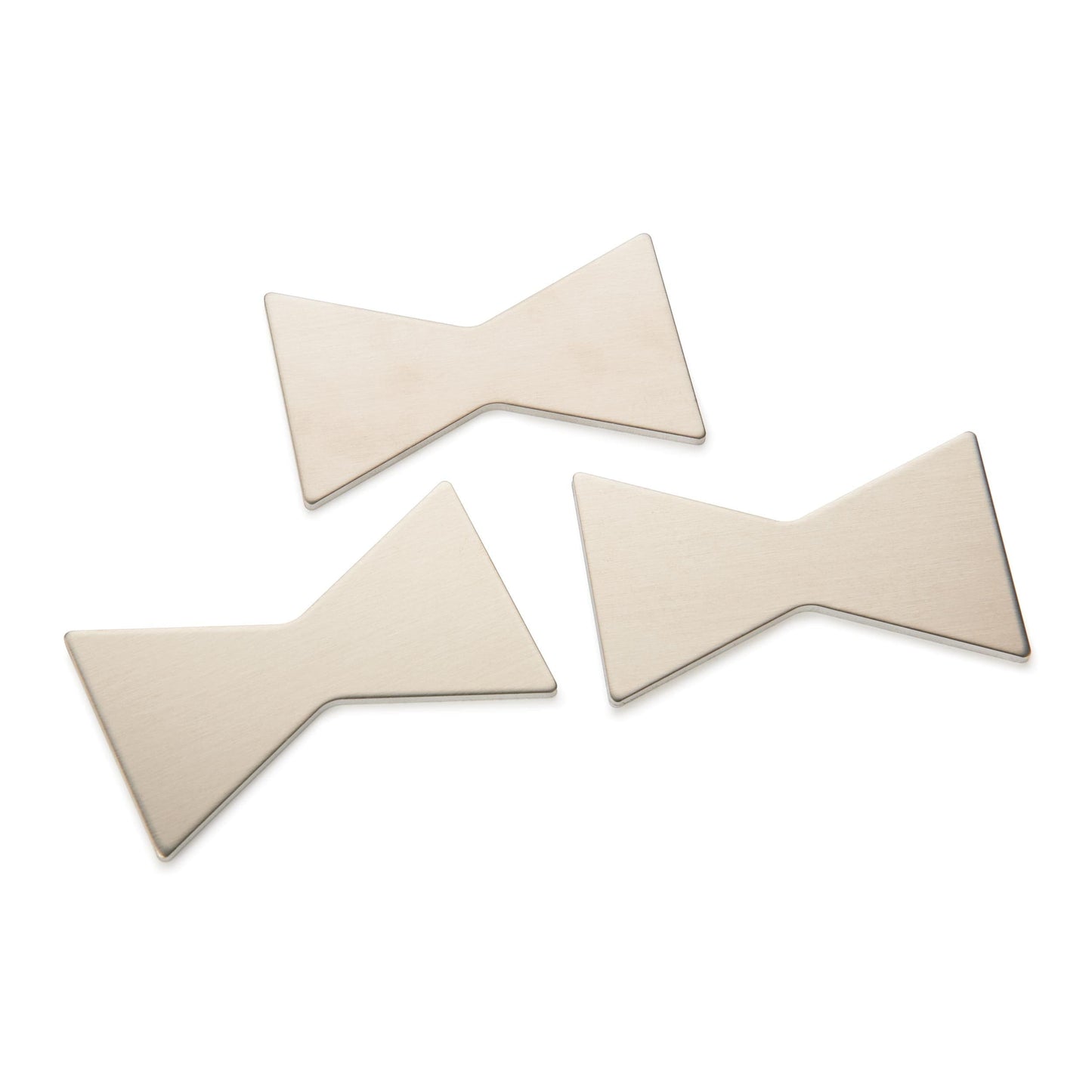 Aluminum Inlay - 3 Pack