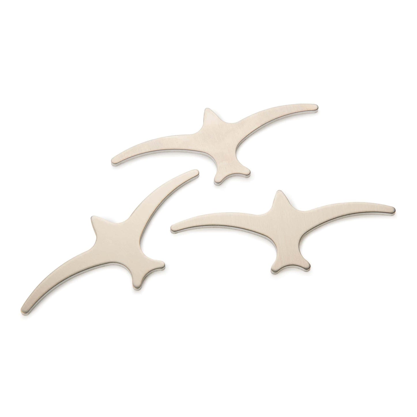 Aluminum Inlay - 3 Pack