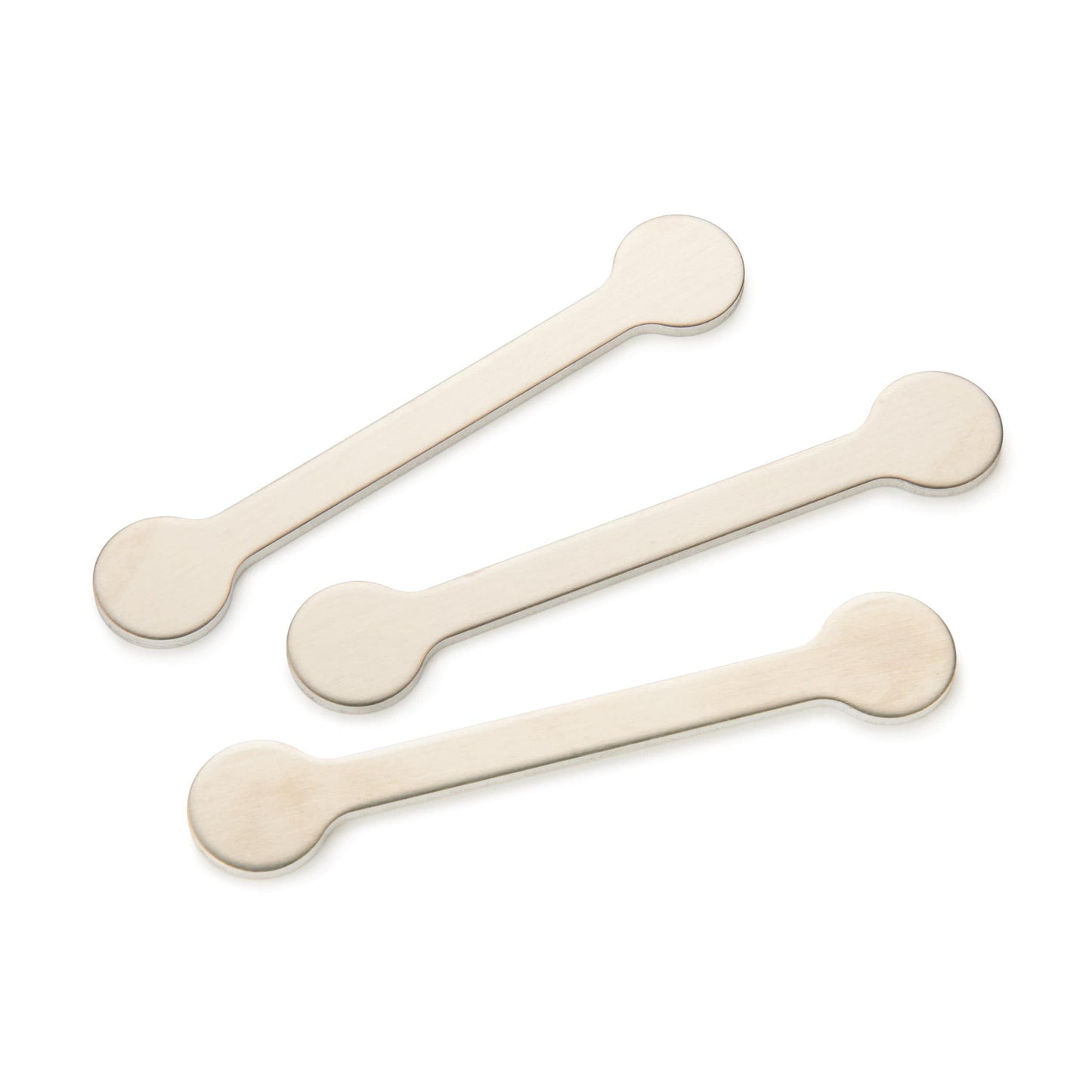 Aluminum Inlay - 3 Pack