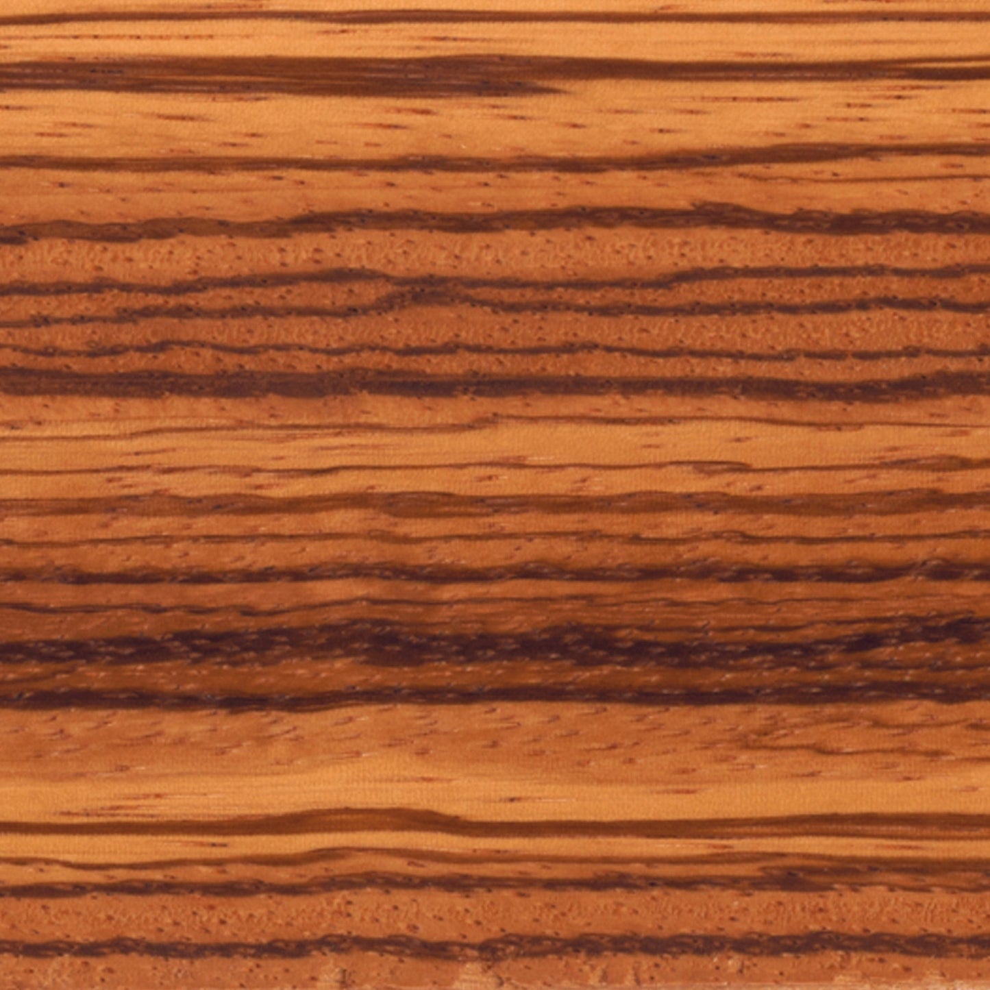Zebrawood Wood Turning Stock
