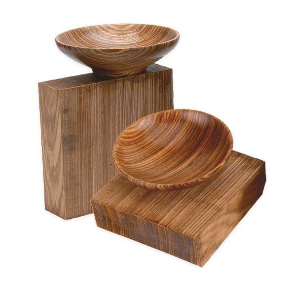 Zebrawood Wood Turning Stock