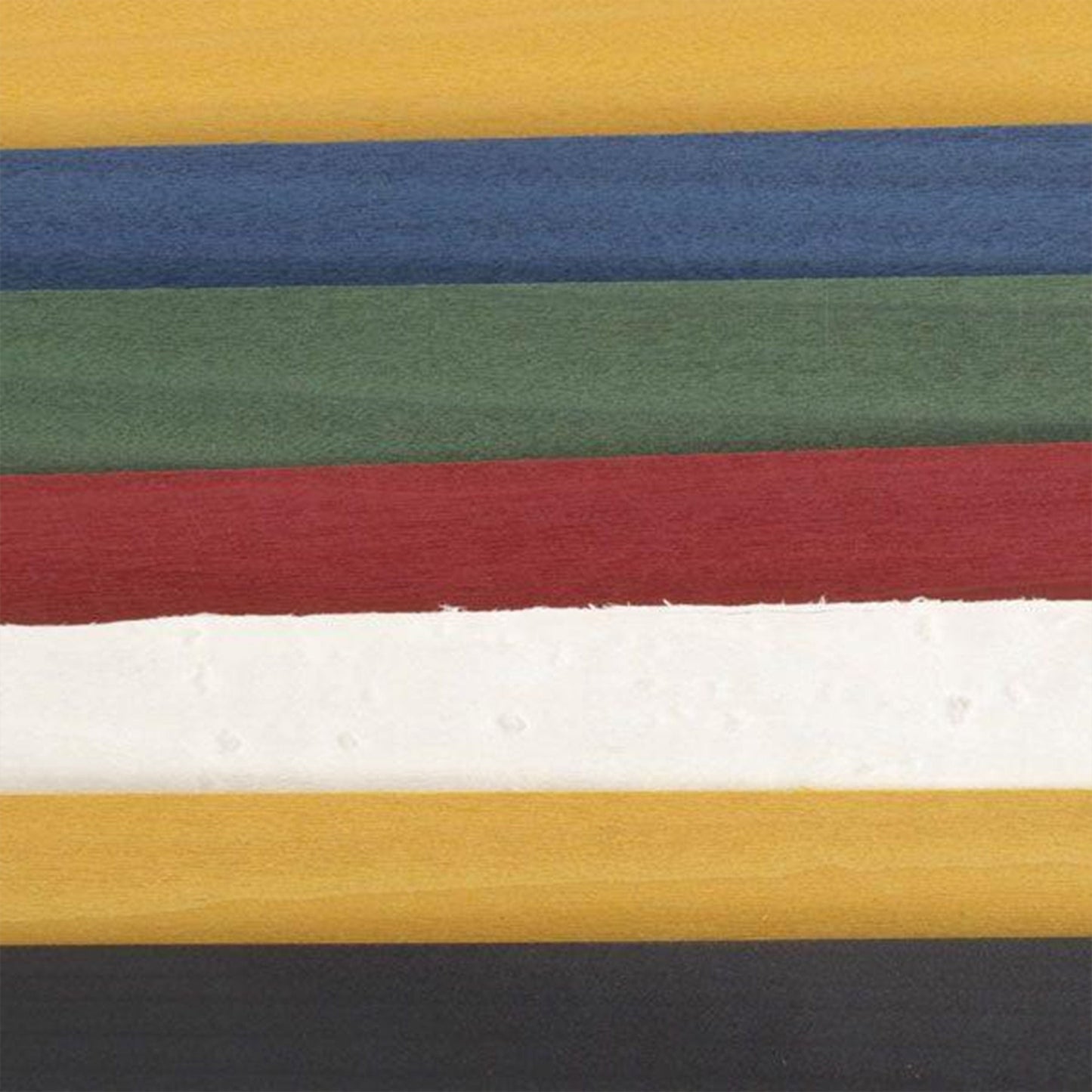 Dyed Wood Veneer Pack - 4-1/2 to 6-1/2 Width - Primary Colors - 3 Square Feet
