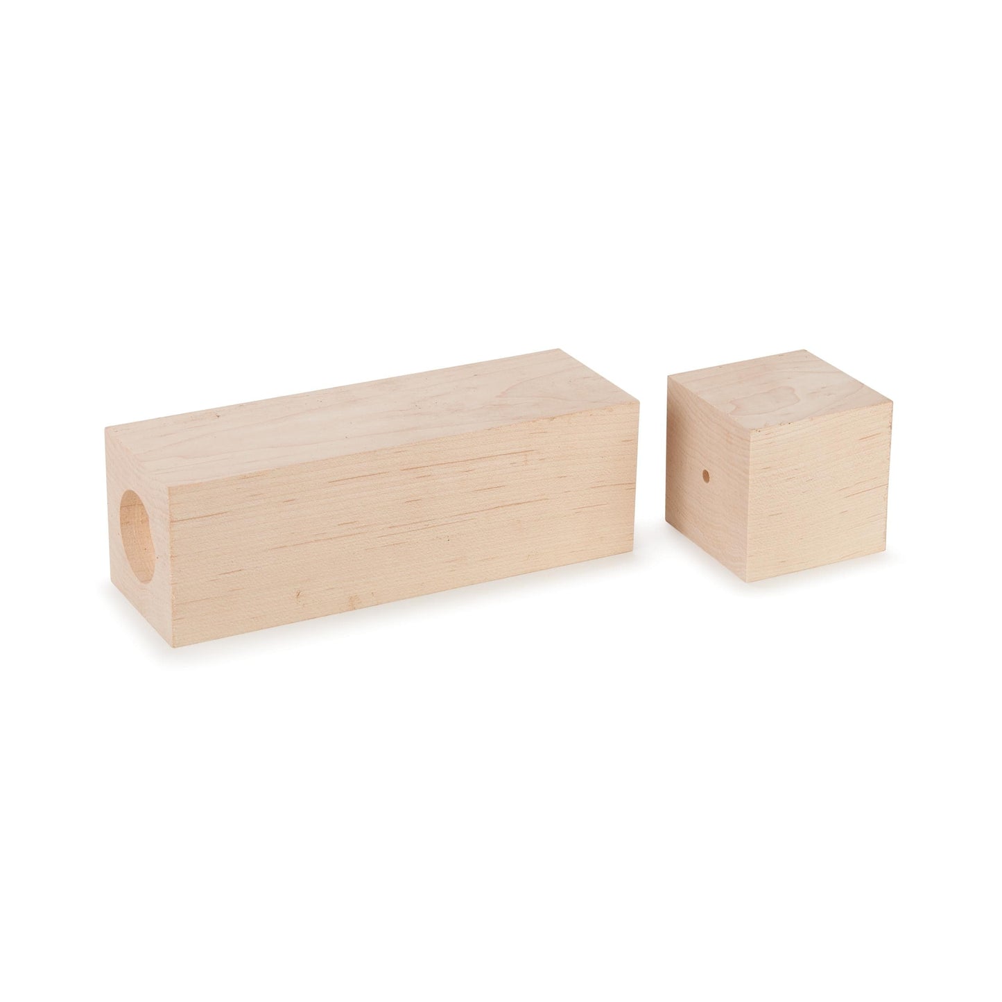 Pre-Drilled Peppermill Blank - 3 x 3