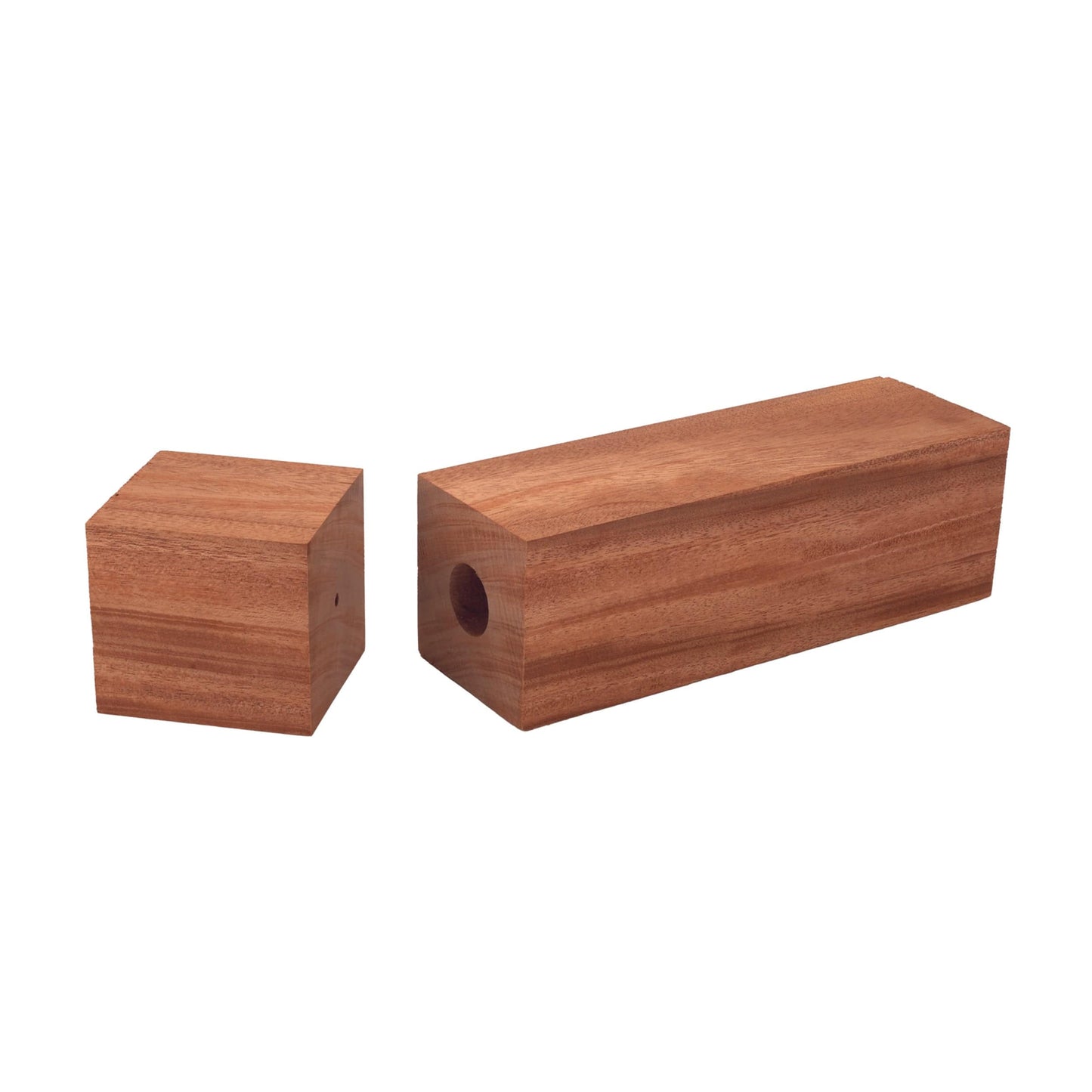 Pre-Drilled Peppermill Blank - 3 x 3
