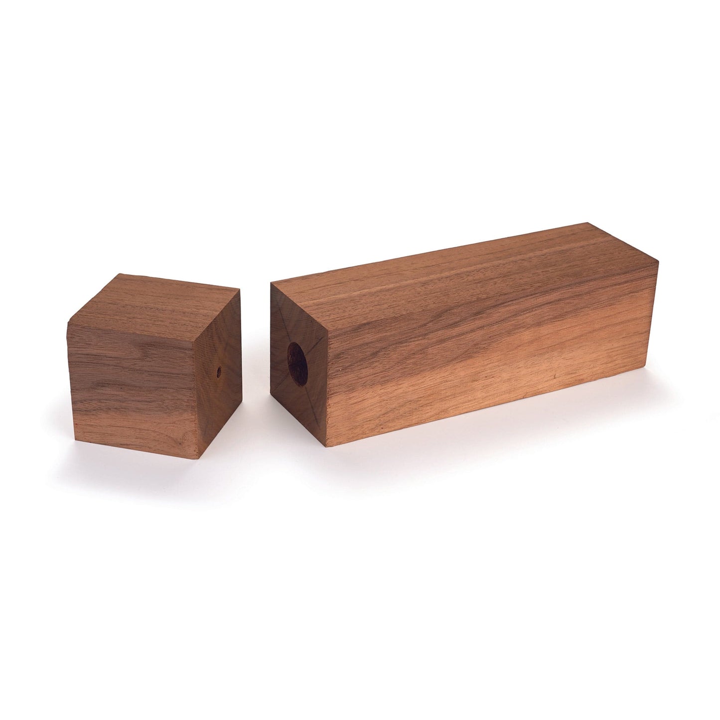 Pre-Drilled Peppermill Blank - 3 x 3