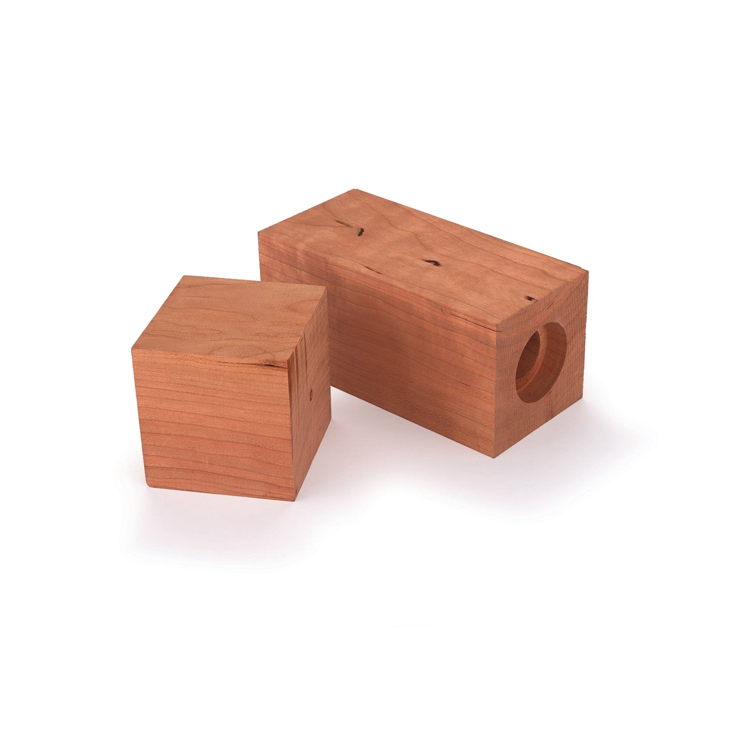 Pre-Drilled Peppermill Blank - 3 x 3