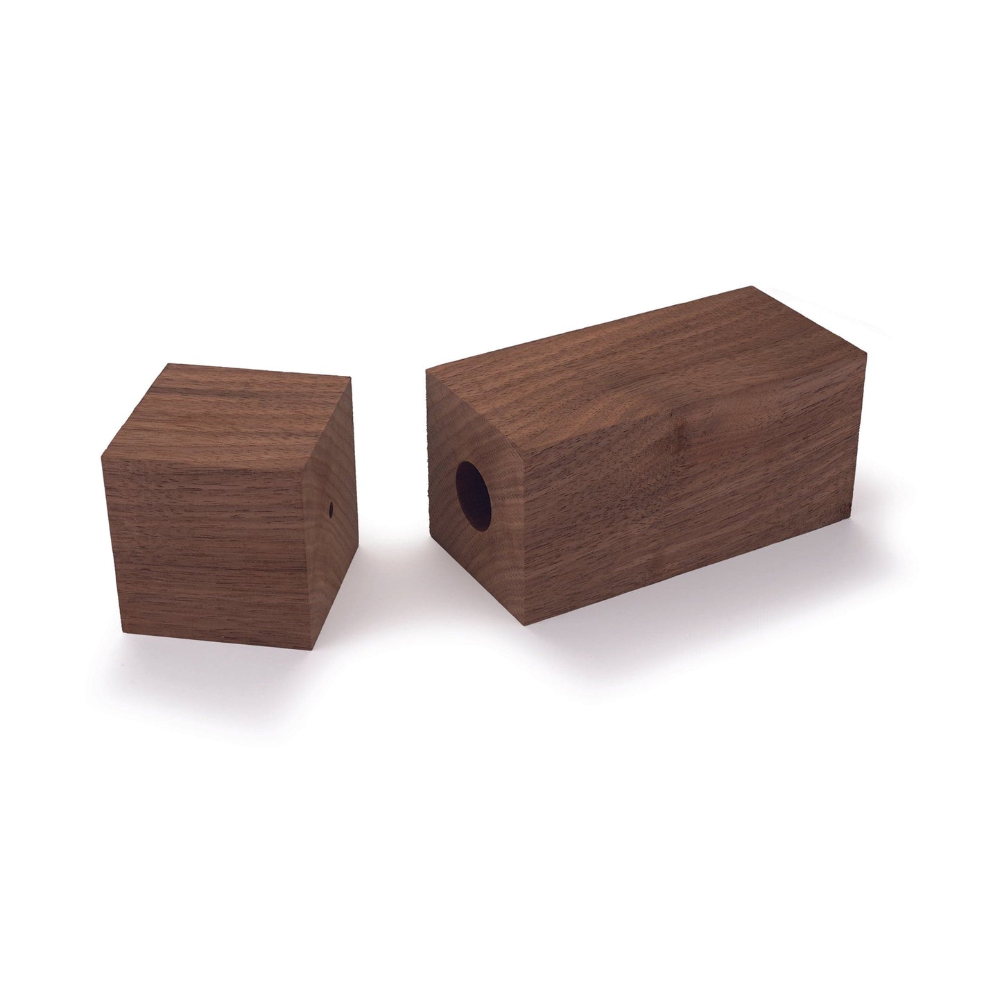 Pre-Drilled Peppermill Blank - 3 x 3