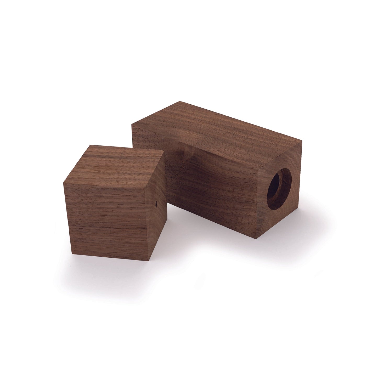 Pre-Drilled Peppermill Blank - 3 x 3