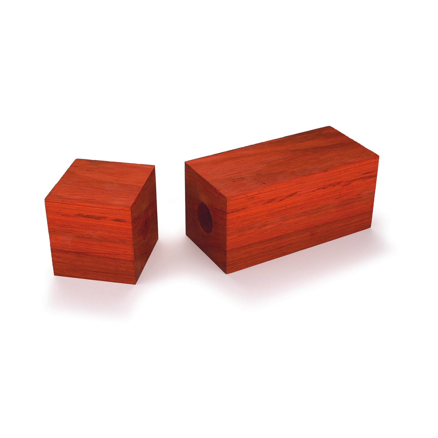 Pre-Drilled Peppermill Blank - 3 x 3