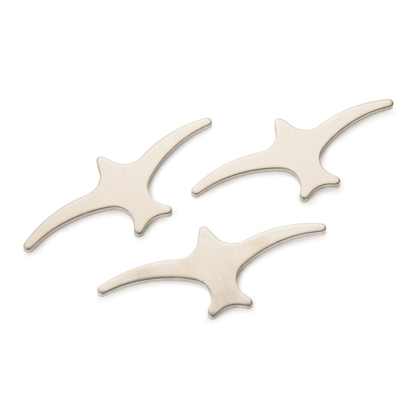 Aluminum Inlay - 3 Pack