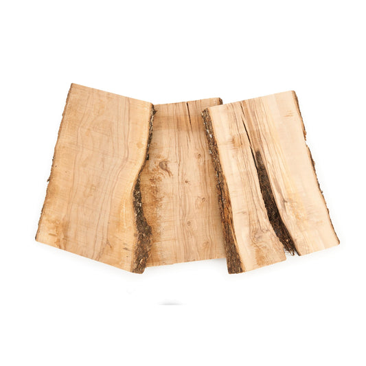Olivewood – 1 x 6 - 8 x 13-3/4 – Rough Sawn
