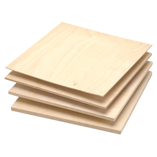 Birch Plywood