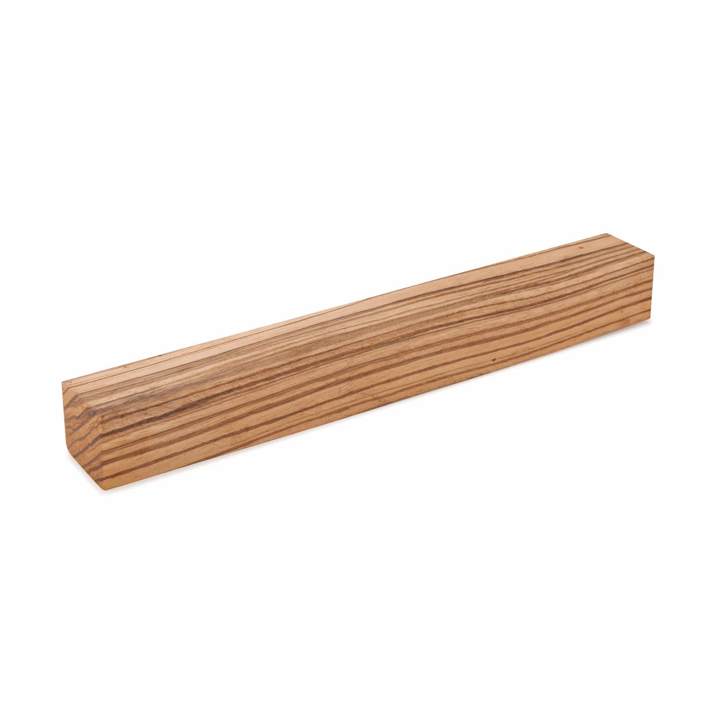 Zebrawood Wood Turning Stock
