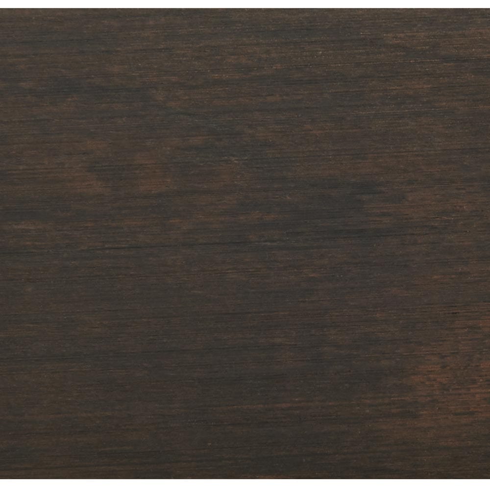 African Blackwood Clarinet Bell Blank - 3-1/4 x 3-1/4 x 4-3/4